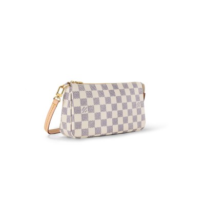 LOUIS VUITTON POCHETTE ACCESSOIRES N41207 (23.5*13.5*4cm) LOUIS VUITTON POCHETTE ACCESSOIRES N41207 (23.5*13.5*4cm)